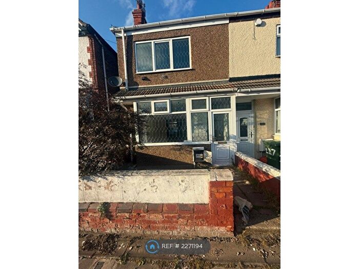 3 Bedroom Terraced House To Rent In Durban Road, Grimsby, DN32