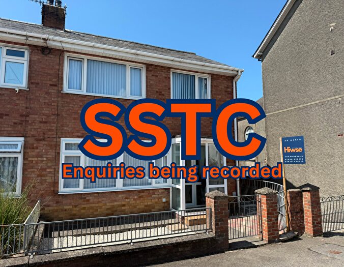 3 Bedroom Semi-Detached House For Sale In Penybont Road, Aberystwyth, SY23