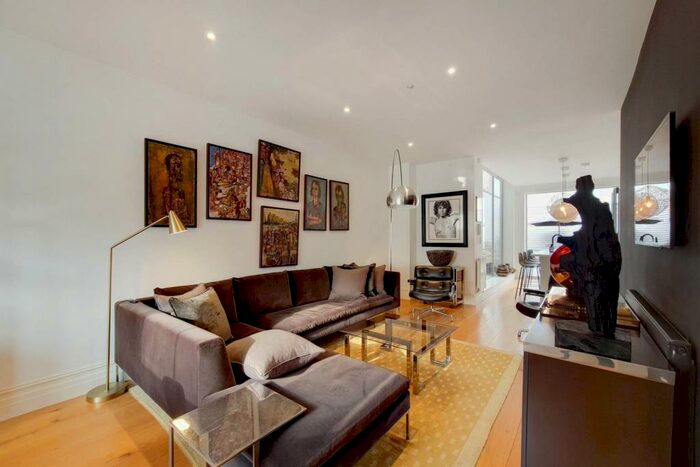 5 Bedroom Terraced House To Rent In Letchford Gardens, Kensal Green, London, NW10