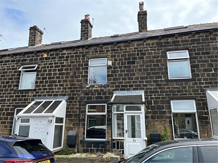 2 Bedroom Terraced House To Rent In Brewery Road, Ilkley, West Yorkshire, LS29