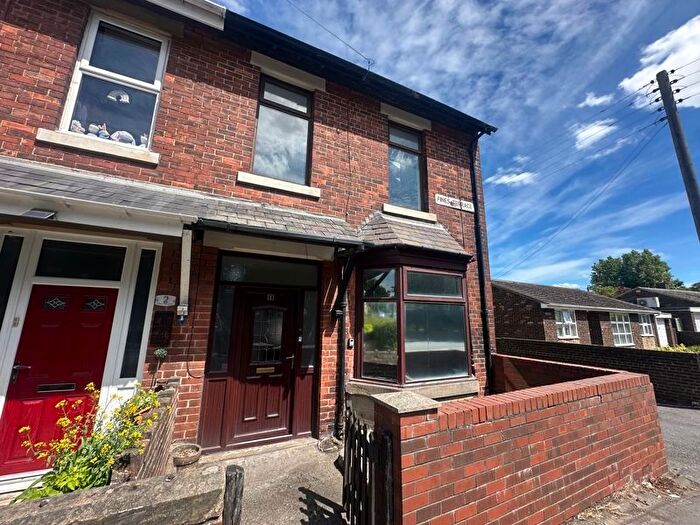 3 Bedroom Terraced House To Rent In Fines Terrace, Stanley, DH9