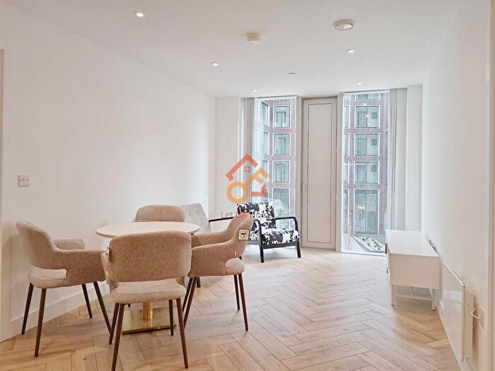 2 Bedroom Flat To Rent In One Port Street, Port Street, Manchester, M1