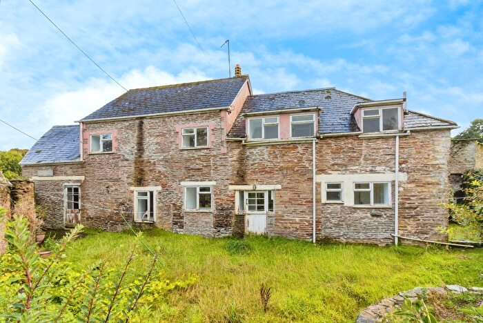 5 Bedroom Detached House For Sale In Stokenham, Kingsbridge, Devon, TQ7