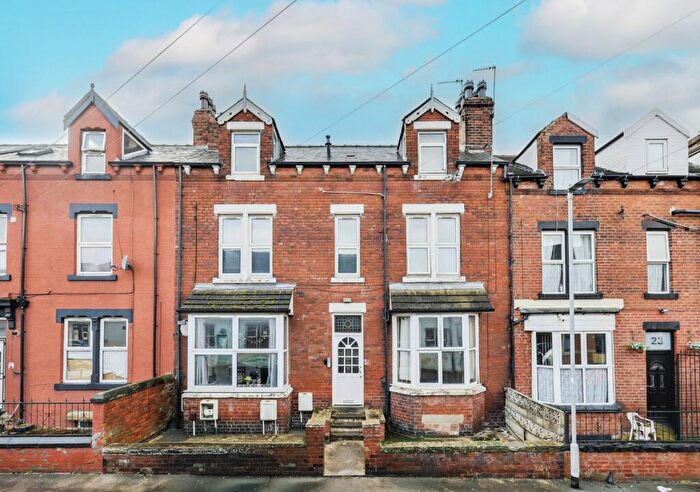 5 Bedroom Terraced House For Sale In Edinburgh Grove, Armley, Leeds, West Yorkshire, LS12