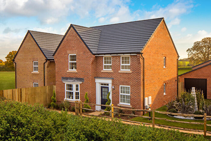 4 Bedroom Detached House For Sale In Off Botley Road, Whiteley, Hampshire, SO30