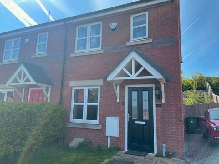 2 Bedroom Semi-Detached House To Rent In Newton Drive, Heanor, DE75