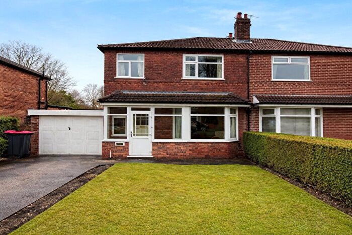 3 Bedroom Semi Detached House For Sale In Burlington Road, Monton, Manchester, M30