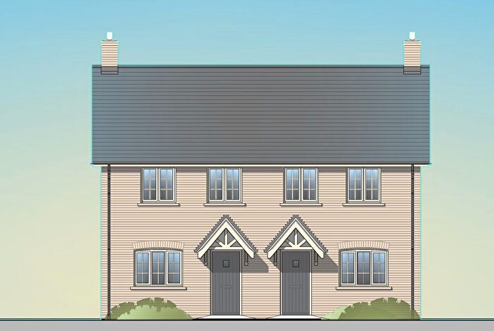 2 Bedroom Semi-Detached House For Sale In West Farm Close, Cambridgeshire, PE19