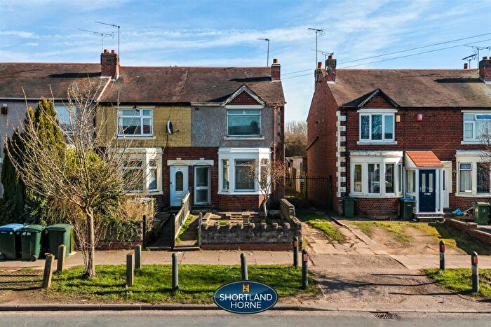 2 Bedroom End Of Terrace House For Sale In Sewall Highway, Wyken, Coventry, CV2
