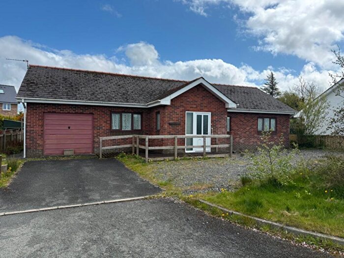 3 Bedroom Bungalow For Sale In Ffosyffin, Aberaeron, SA46