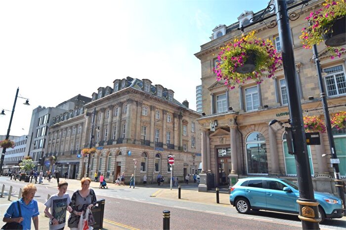 1 Bedroom Flat To Rent In Harrison House, Sunderland, - Fawcett Street, City Centre, SR1