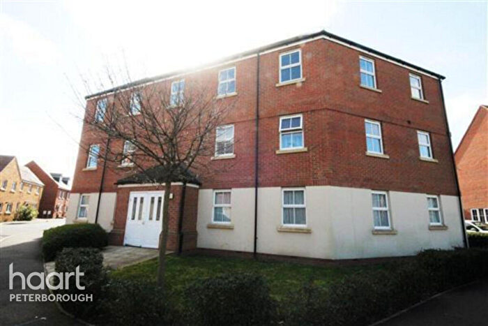 2 Bedroom Apartment To Rent In Deer Valley Road, Peterborough, PE2