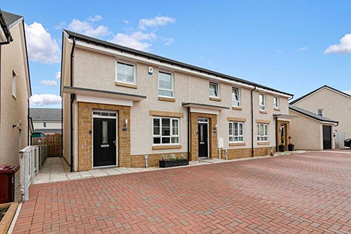 3 Bedroom End Terrace House For Sale In Belvedere Avenue, Thornton View, East Kilbride, G74