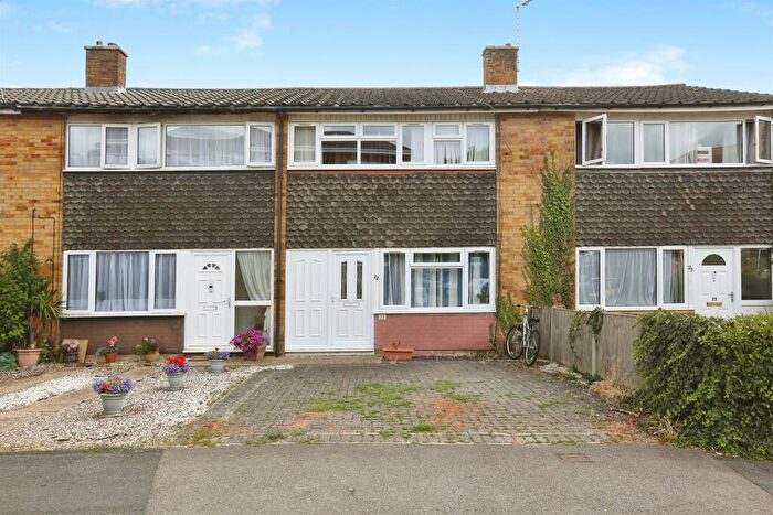 3 Bedroom Terraced House For Sale In Bishopsfield Road, Fareham, PO14