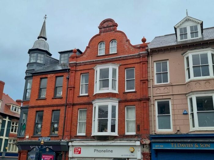 4 Bedroom Flat To Rent In North Parade, Aberystwyth, Ceredigion, SY23