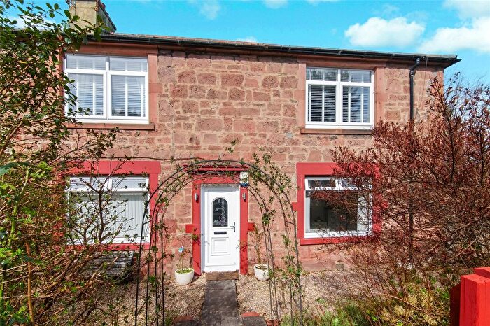 2 Bedroom Cottage For Sale In Springfield Crescent, Bishopbriggs, Glasgow, East Dunbartonshire, G64