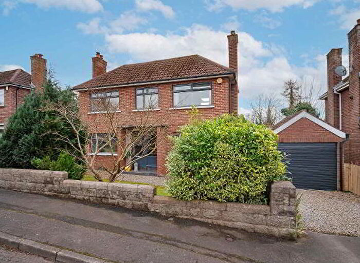 4 Bedroom Detached House For Sale In Glenmillan Park, Belfast, BT4