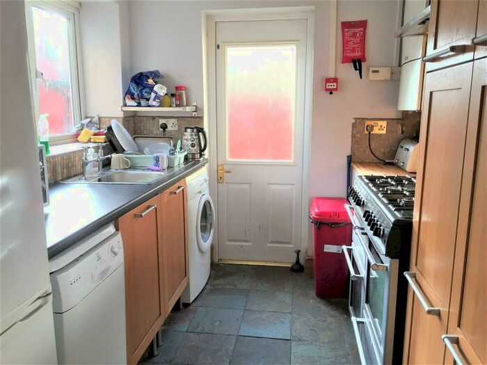 4 Bedroom Terraced House To Rent In Eldon Road, Edgbaston, Birmingham, B16