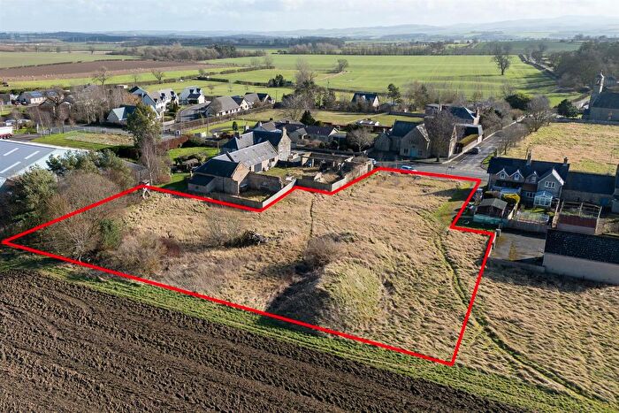 Land For Sale In Development Site, Eccles Mains, Eccles, Kelso, TD5
