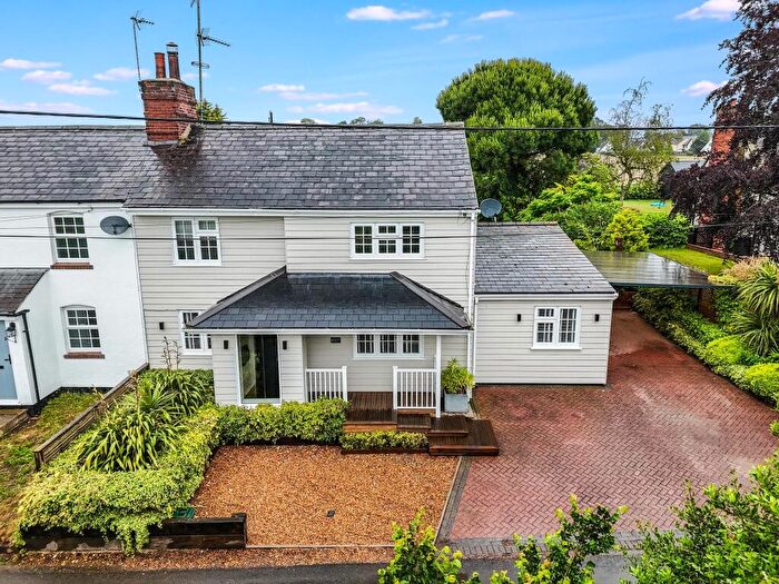 4 Bedroom End Of Terrace House For Sale In Grange Road, Wickham Bishops, CM8