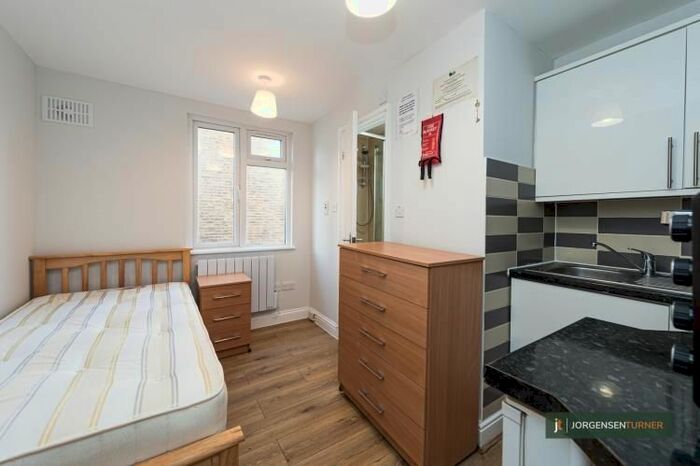 Studio To Rent In Churchfield Road, London, W3