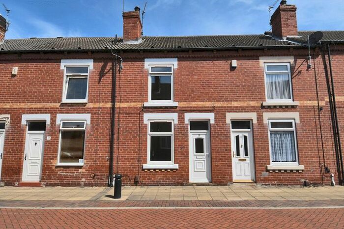 2 Bedroom Terraced House To Rent In Richmond Street, Castleford, WF10