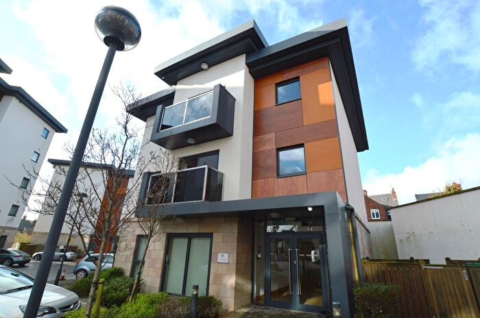 1 Bedroom Property To Rent In The Maltings, Chesterfield, S40