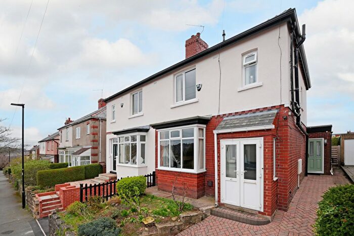 3 Bedroom Semi Detached House To Rent In High Storrs Road, Sheffield, S11