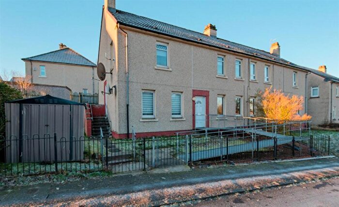 2 Bedroom Apartment For Sale In Hillhouse Road, Hamilton, ML3