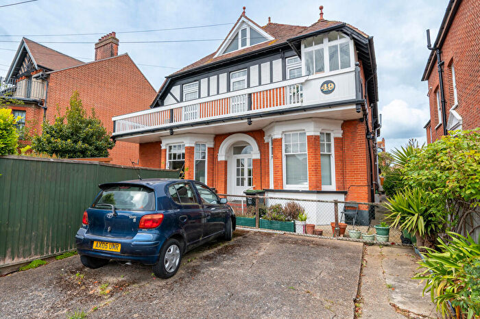 2 Bedroom Apartment For Sale In Bath Road, Felixstowe, IP11