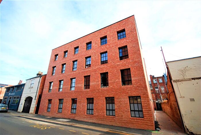 1 Bedroom Property To Rent In Bedford Street, Leamington Spa, CV32