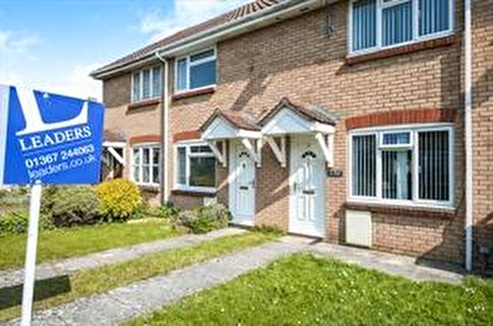 2 Bedroom House To Rent In Walnut Court, Faringdon, Oxfordshire, SN7
