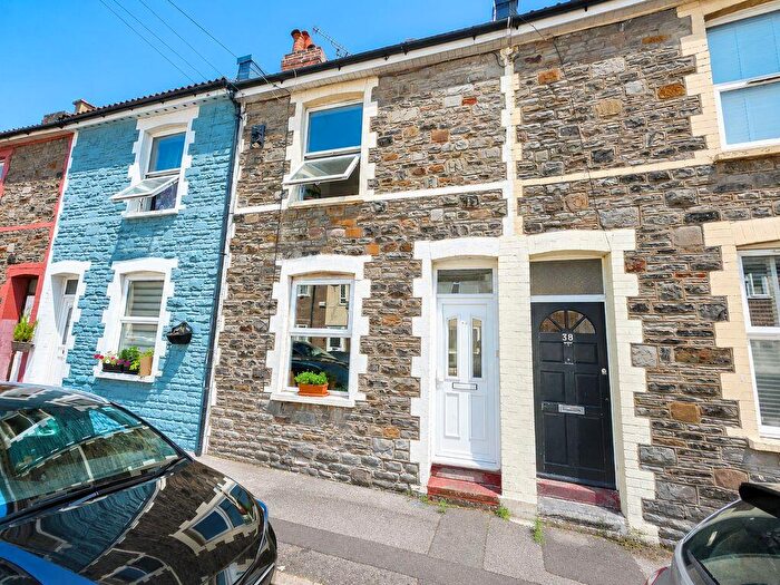2 Bedroom Terraced House For Sale In Heber Street, Redfield, Bristol, BS5