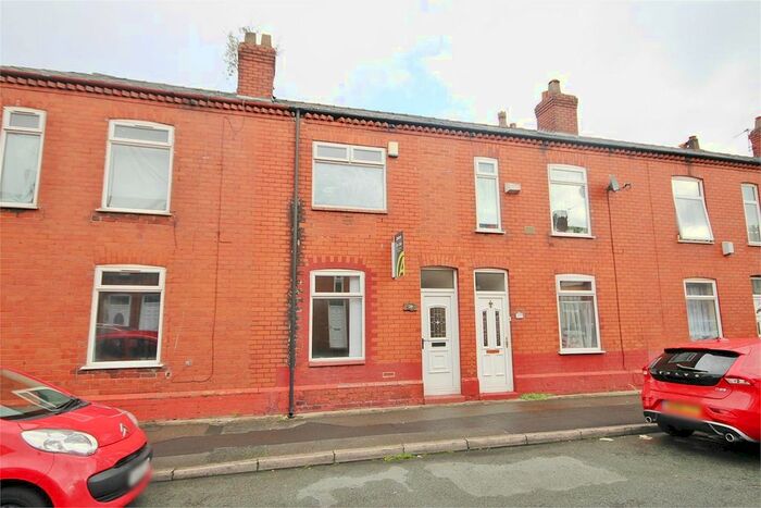 3 Bedroom Terraced House To Rent In Roome Street, Warrington, WA2
