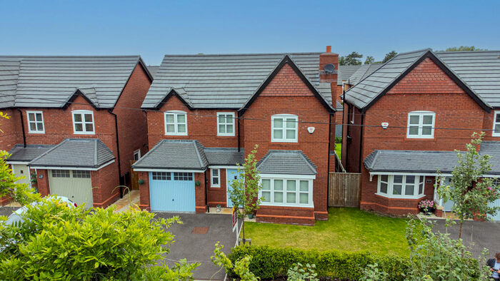 4 Bedroom Detached House For Sale In Davenport Lane, Arclid, CW11