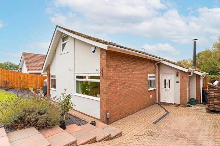3 Bedroom Detached House For Sale In Westfield Way, Newport, NP20