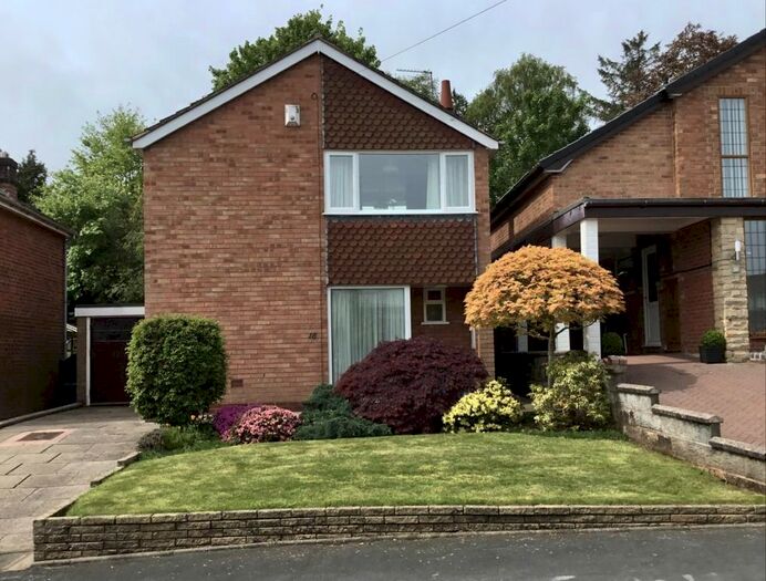 3 Bedroom Detached House For Sale In Cranwood Road, Tittensor, Stoke-On-Trent, ST12