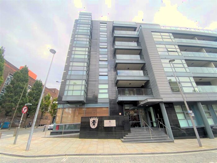 2 Bedroom Apartment To Rent In Colquitt Street, Liverpool, L1