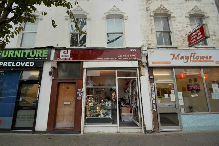 1 Bedroom Flat For Sale In High Road Leytonstone, London, E11