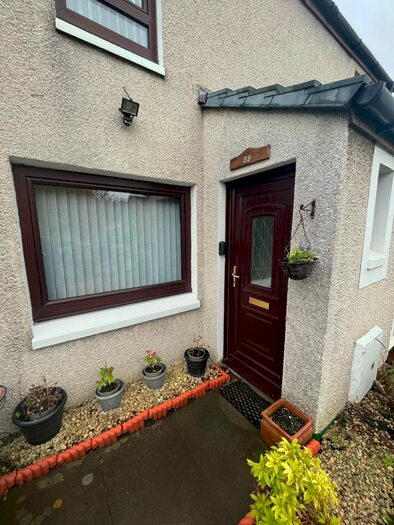 2 Bedroom Terraced House To Rent In Strathbeg Drive, Dalgety Bay, KY11