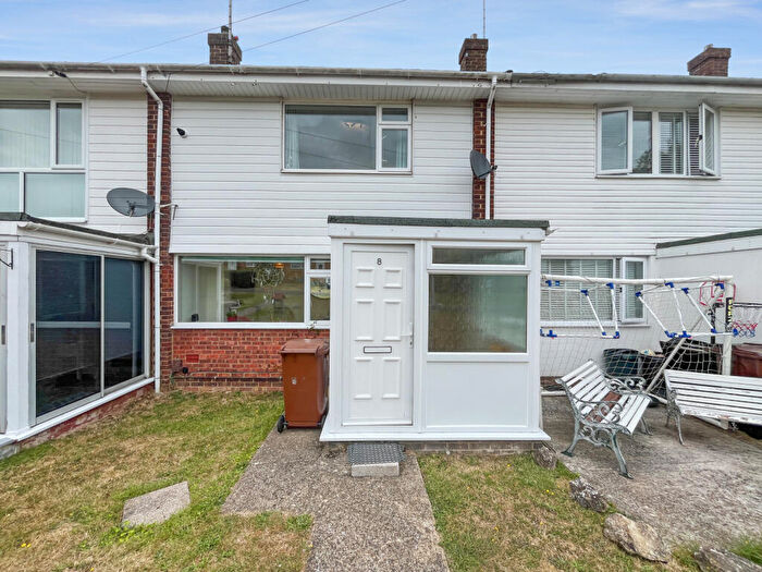 2 Bedroom Terraced House For Sale In Conrad Close, Parkwood, Kent, ME8