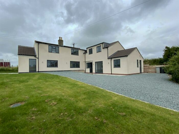4 Bedroom Detached House For Sale In Dams Lane, Belchford, Horncastle, LN9