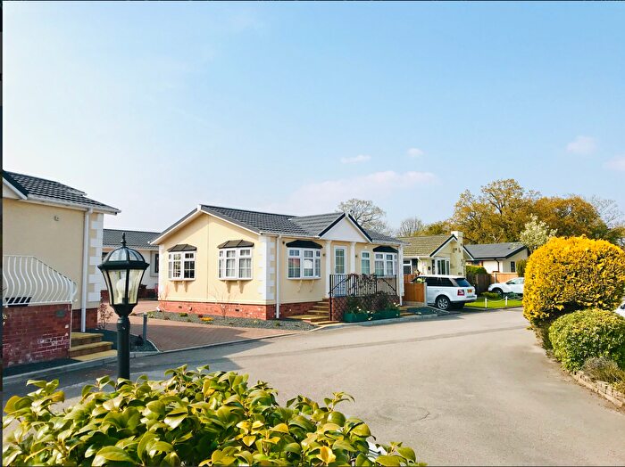 2 Bedroom Park Home For Sale In Station Road, Winsford, CW7