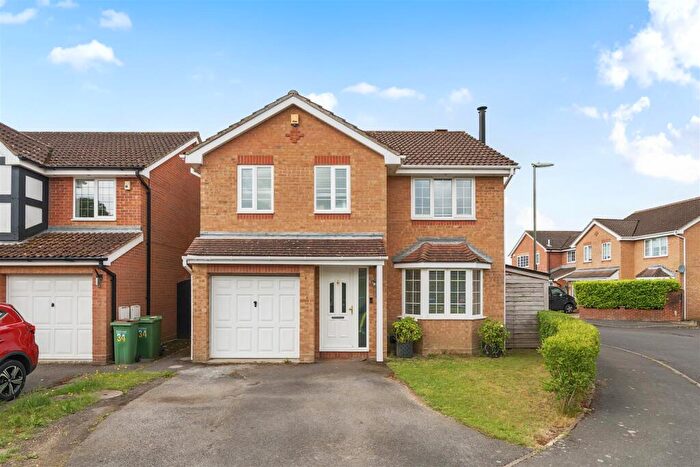 4 Bedroom Detached House For Sale In Corvette Avenue, Warsash, SO31