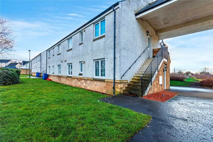 2 Bedroom Flat For Sale In Lodeneia Park, Dalkeith, Midlothian, EH22