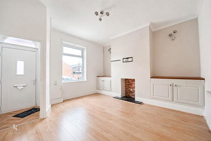 2 Bedroom Terraced House To Rent In Gladstone Street, Bury, BL9