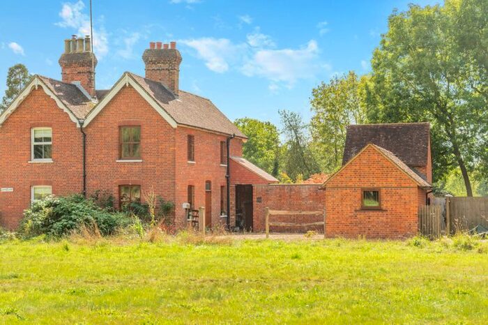 4 Bedroom Semi-Detached House For Sale In Forest Green, Dorking, RH5