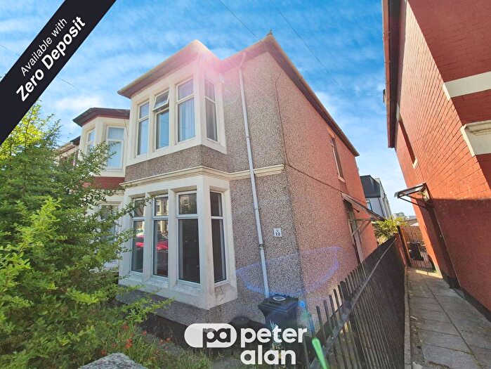 3 Bedroom Property To Rent In St. Vincent Road, Newport, NP19