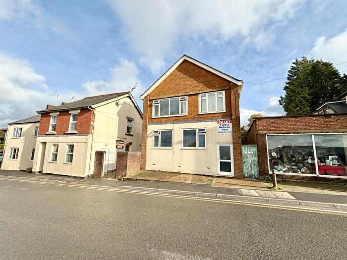5 Bedroom Block Of Apartments For Sale In High Street, Cinderford, GL14