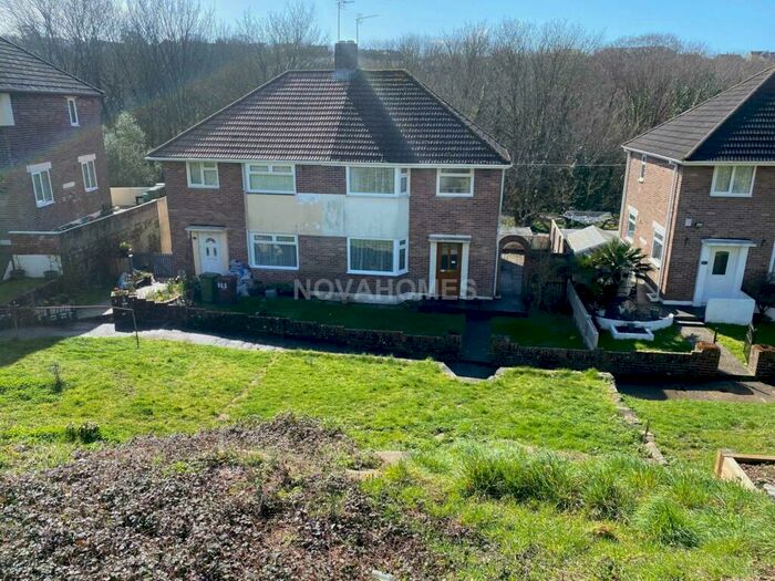 3 Bedroom Semi-Detached House To Rent In Wolseley Road, Plymouth, PL5